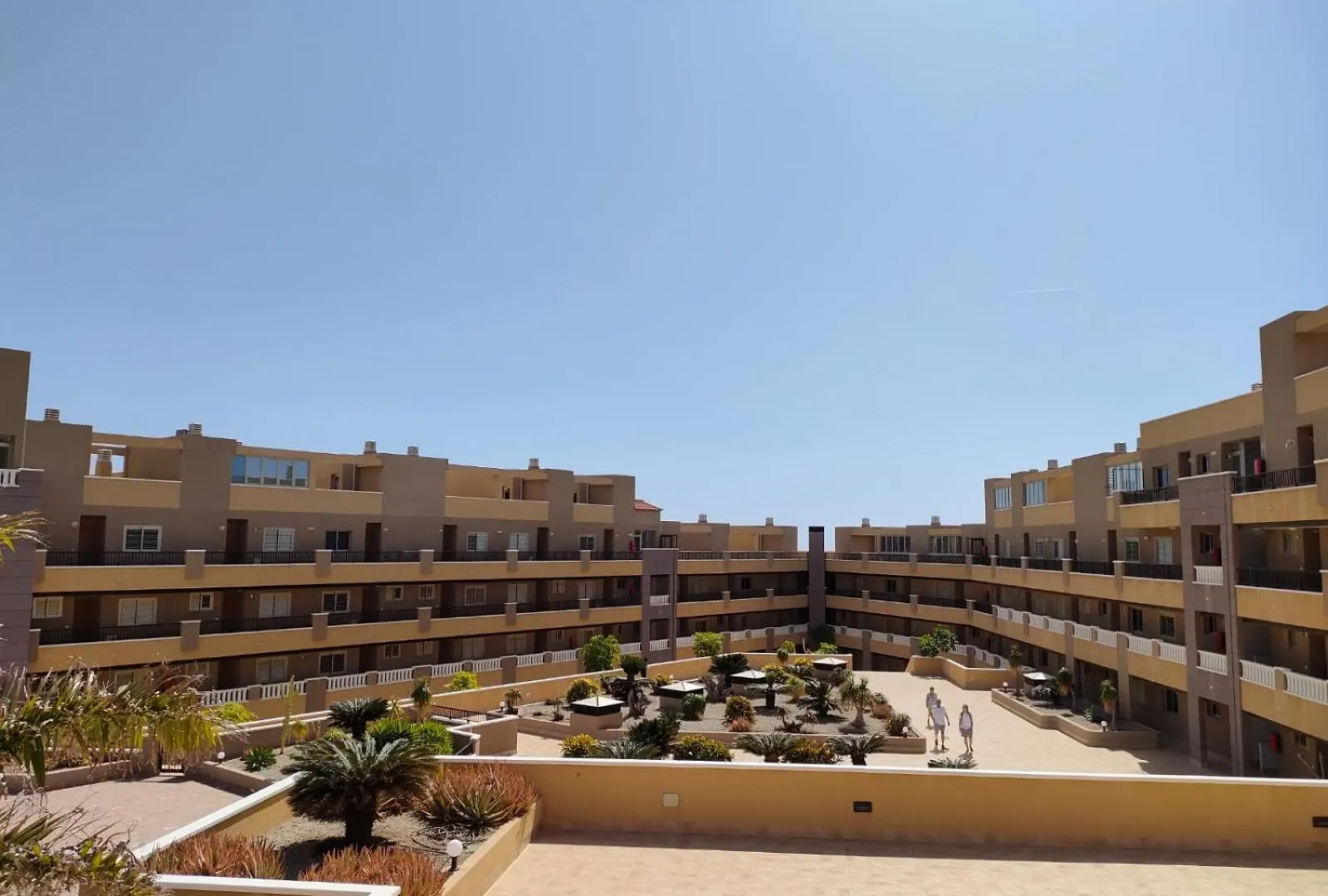 Appartamento Residence La Perla El Médano Spagna