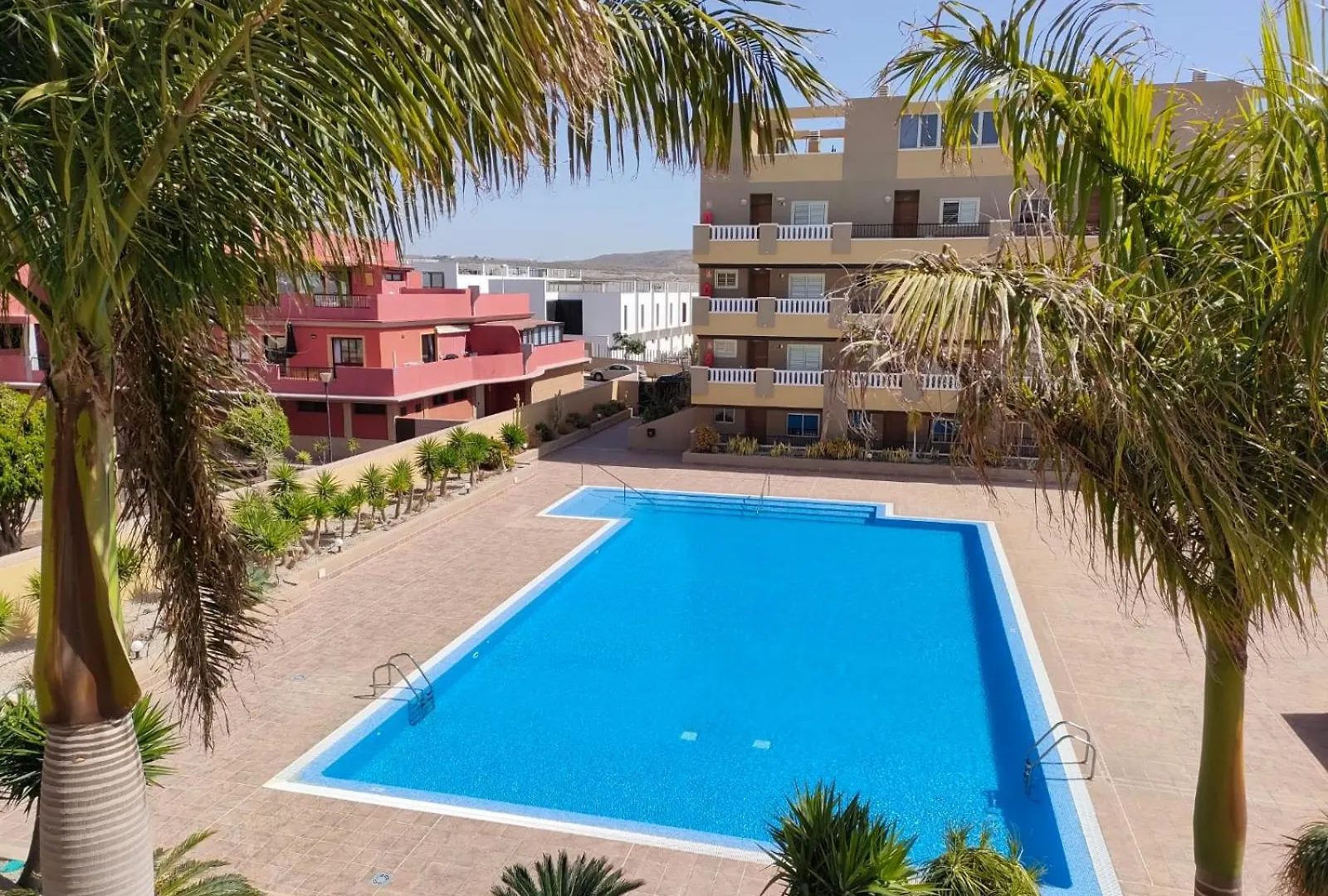 Residence La Perla El Médano