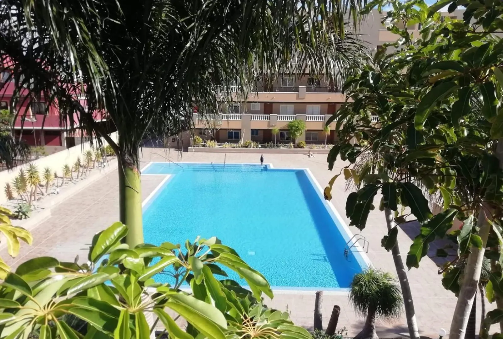 Residence La Perla El Médano